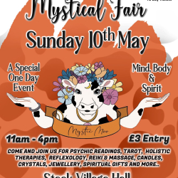 Mystical Fair, Mind Body Spirit & Wellbeing