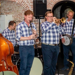 Pershore Jazz Club -  Freetime Old Dixie Jassband (Holland)