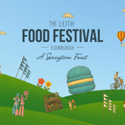 The Leith Food Festival, Edinburgh 2026 