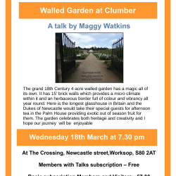 Walled Garden at Clumber