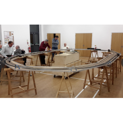 Epsom & Ewell Model Railway Club - Open Day 18/4