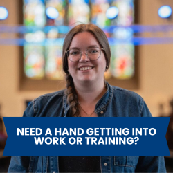 Grow Your Potential – Get Ready for Work at Harris Museum