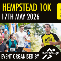 Hemel Hempstead 10k & 5k 