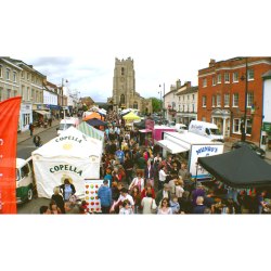 Sudbury Town Market