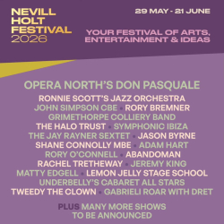 Nevill Holt Festival 2026