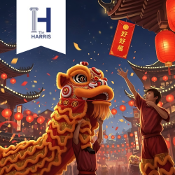 Celebrate Chinese New Year at The Harris 