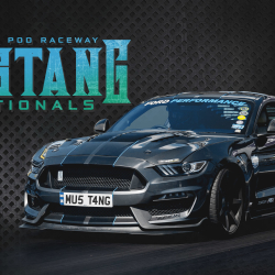 The Mustang Nationals