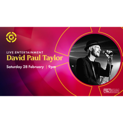 Live Music at Grosvenor Casino Walsall