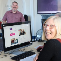 IT Drop-In, Blackburn