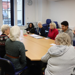 Blackburn Library Reading Group