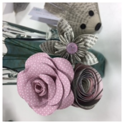 Mother's day Paper Flower Workshop