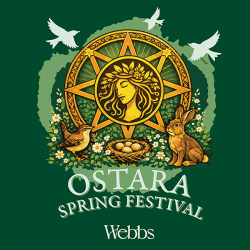 Ostara Spring Festival at Webbs