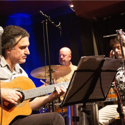 Jazz on the Tea Lawn: John Crawford Latin Quintet