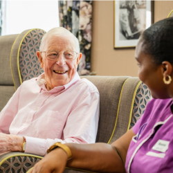 Lost for words? Chingford care home to host dementia advice event 