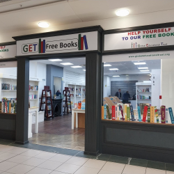 GET Free Books at Buchanan Galleries Celebrates World Book Day with Free Reads for All