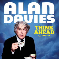 Alan Davies - Think Ahead