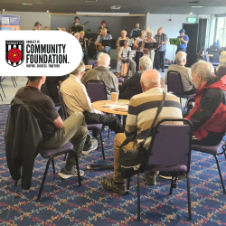 Community Friendship Group at Chorley F.C.