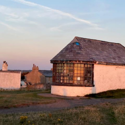 Wirral Bird Club - “Hilbre” -  David Gregson