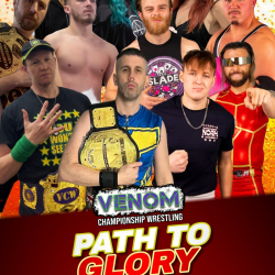 Live wrestling in Portsmouth