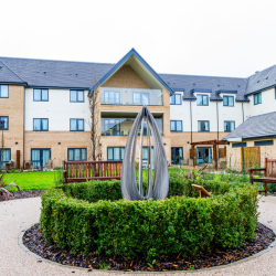 Saffron Walden’s newest care home invites community to grand launch 