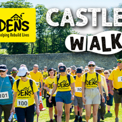 DENS Castle Walk