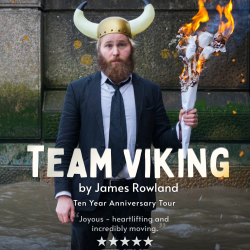 Team Viking by James Rowland