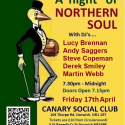 A Night of Northern Soul