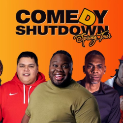COBO Comedy Shutdown