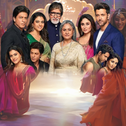 Say Shava Shava : A 25 Year Musical Celebration of Family, Legacy & Bollywood Magic