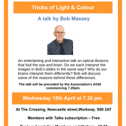 Tricks of Light & Colour