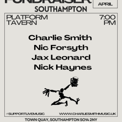 MVT Fundraiser Southampton @ The Platform Tavern