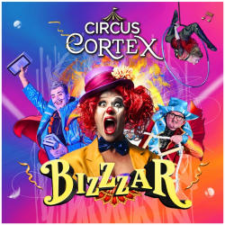 Circus Cortex: Bizzzar | Bridgnorth. 14–17 May 