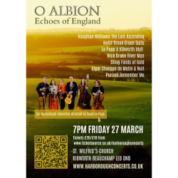 O Albion - Echoes of England