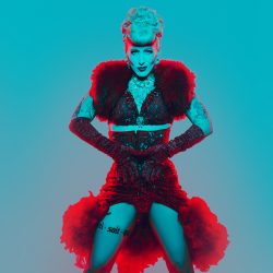 Hundred Watt Club - An evening of burlesque & cabaret in Gloucester