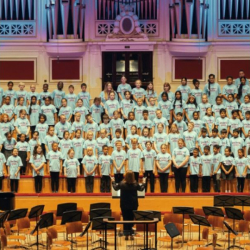 Leicestershire Music - Leics Sing! Summer Singtacular