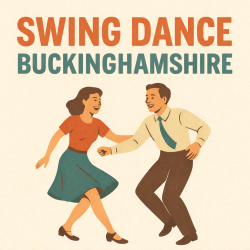 Lindy Hop Classes Chalfont St Giles, Buckinghsmahire