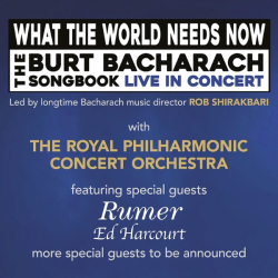 What The World Needs Now - The Burt Bacharach Songbook