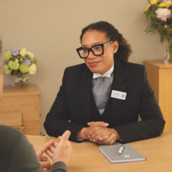 Wigan funeral home welcomes local community for bereavement support group