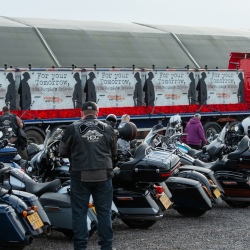 Standing With Giants – Bon Voyage