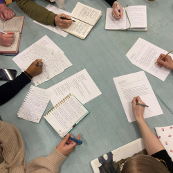 Poetry's Got Form Workshop