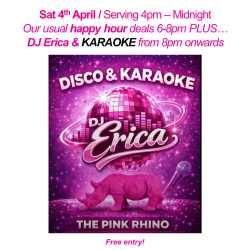 Karaoke & Disco