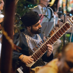 Orpheus: Claudio Monteverdi and Jasdeep Singh Degun with Opera North