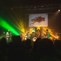 'Back to the 80s' with Riviera Dogs Live in Concert @ Sheldon Open Air Theatre