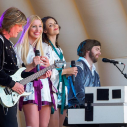 21st Century ABBA Live in Concert @ Sheldon Open Air Theatre