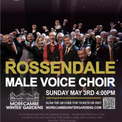Rossendale Male Voice Choir