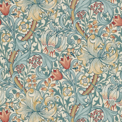 The Art of Wallpaper: Morris & Co.