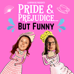Pride And Prejudice But Funny
