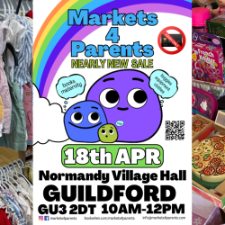 Markets 4 Parents SPRING preloved market