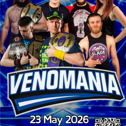 Live wrestling in Portsmouth