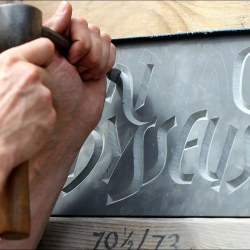 Lettering Arts Trust Pop Up Shop, Drinks Party and Talk